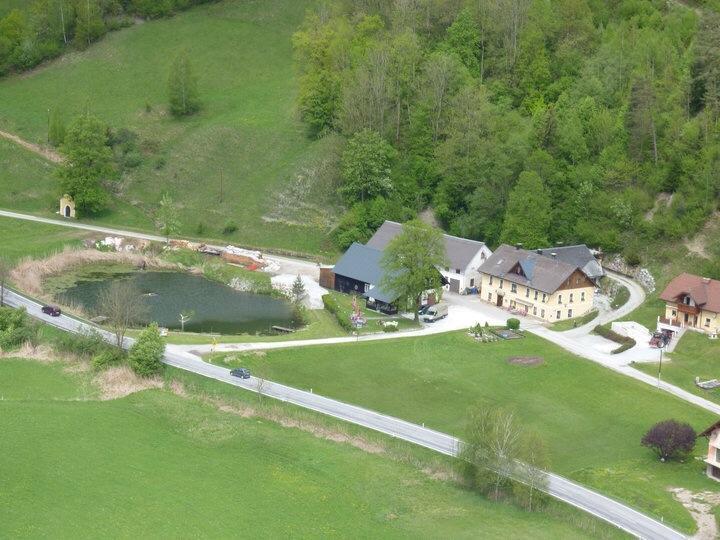 Gasthof Woelger Admont Exterior photo